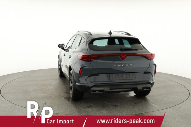 Cupra Formentor 1.5 eTSI 110 kW DSG, Matrix, AHK, Navi, Kamera, Winter, el. Klappe, 5 J.-Garantie 