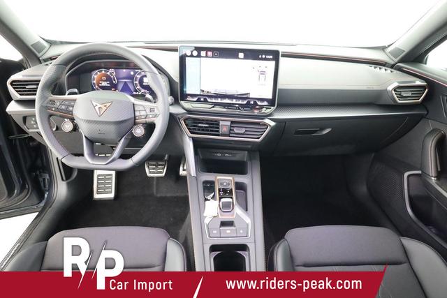 Cupra Formentor 1.5 eTSI 110 kW DSG, Matrix, Navi, AreaView, Side, Winter, el. Klappe, 5 J.-Garantie 