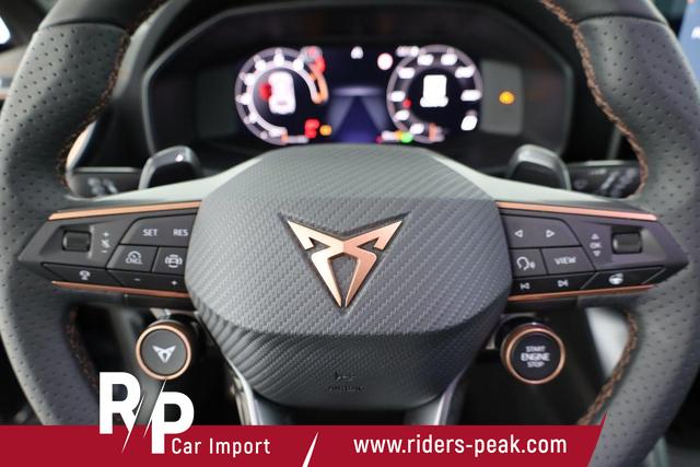 Cupra Formentor 1.5 eTSI 110 kW DSG, Matrix, Navi, AreaView, Side, Winter, el. Klappe, 5 J.-Garantie 