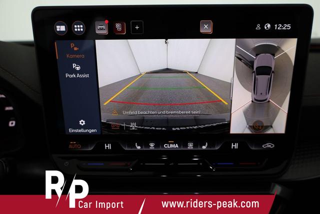 Cupra Formentor 1.5 eTSI 110 kW DSG, Matrix, Navi, AreaView, Side, Winter, el. Klappe, 5 J.-Garantie 