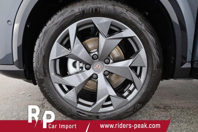 Cupra Formentor 1.5 eTSI 110 kW DSG, Matrix, Navi, AreaView, Side, Winter, el. Klappe, 5 J.-Garantie 