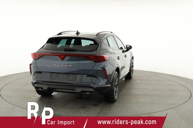 Cupra Formentor 1.5 eTSI 110 kW DSG, Matrix, Navi, AreaView, Side, Winter, el. Klappe, 5 J.-Garantie 