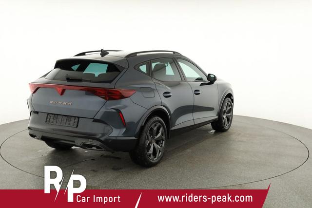 Cupra Formentor 1.5 eTSI 110 kW DSG, Matrix, Navi, AreaView, Side, Winter, el. Klappe, 5 J.-Garantie 