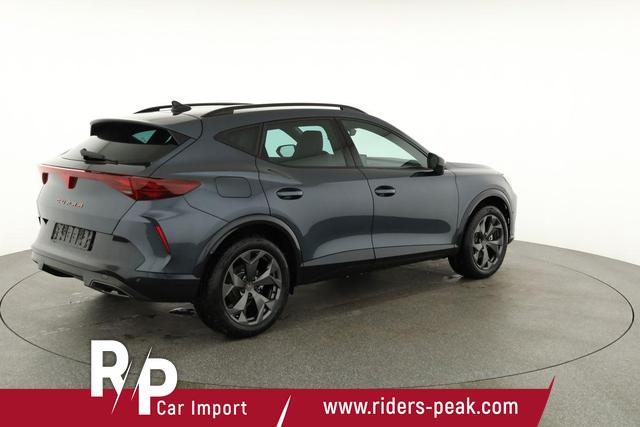 Cupra Formentor 1.5 eTSI 110 kW DSG, Matrix, Navi, AreaView, Side, Winter, el. Klappe, 5 J.-Garantie 