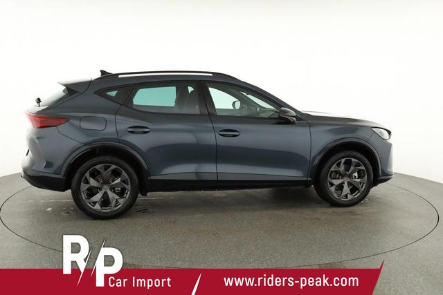 Cupra Formentor 1.5 eTSI 110 kW DSG, Matrix, Navi, AreaView, Side, Winter, el. Klappe, 5 J.-Garantie 