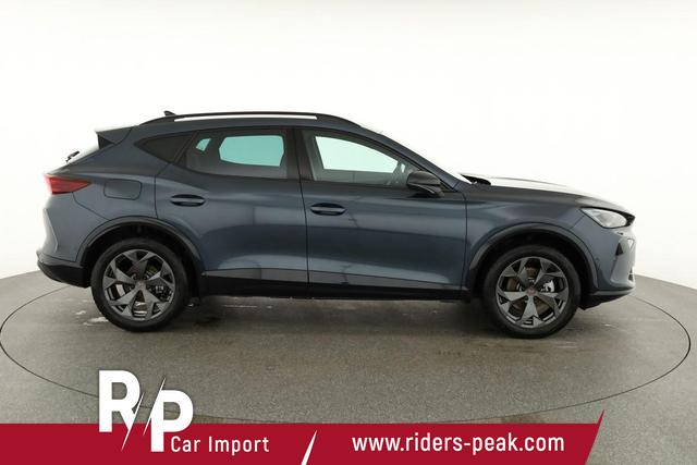 Cupra Formentor 1.5 eTSI 110 kW DSG, Matrix, Navi, AreaView, Side, Winter, el. Klappe, 5 J.-Garantie 