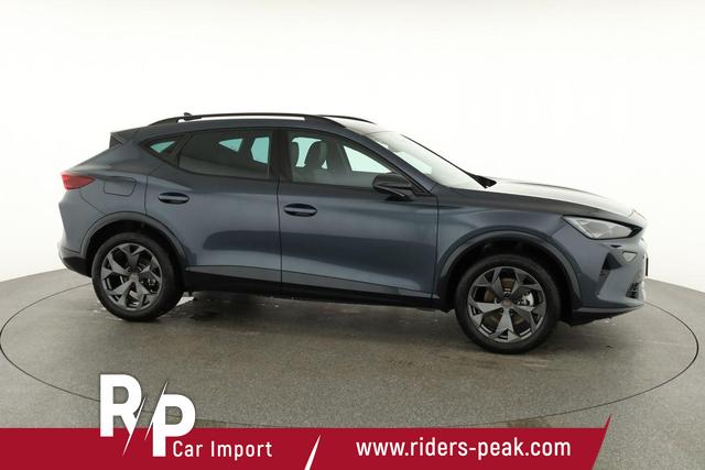 Cupra Formentor 1.5 eTSI 110 kW DSG, Matrix, Navi, AreaView, Side, Winter, el. Klappe, 5 J.-Garantie 