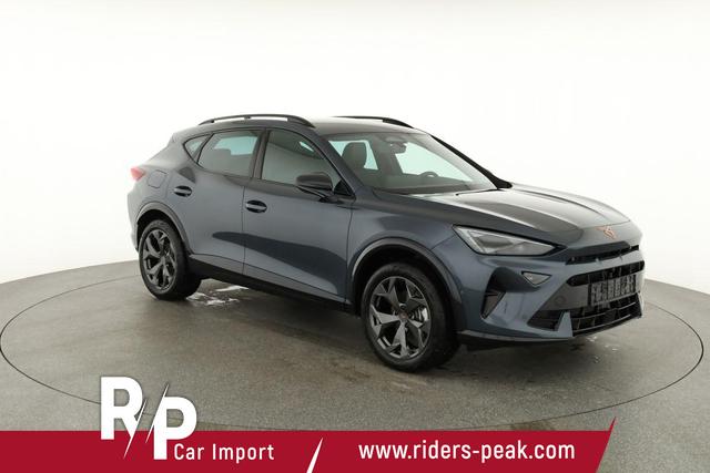 Cupra Formentor 1.5 eTSI 110 kW DSG, Matrix, Navi, AreaView, Side, Winter, el. Klappe, 5 J.-Garantie 