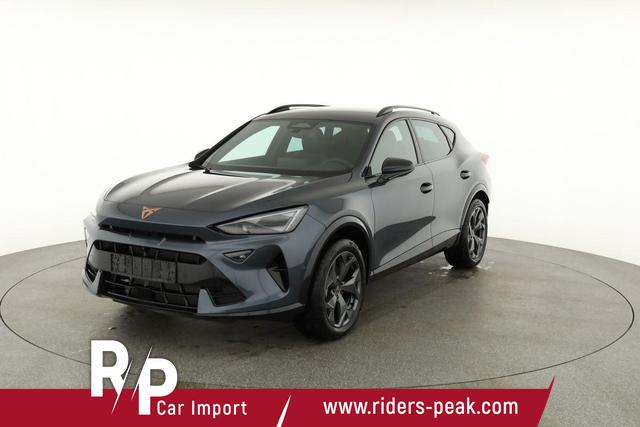 Cupra Formentor 1.5 eTSI 110 kW DSG, Matrix, Navi, AreaView, Side, Winter, el. Klappe, 5 J.-Garantie 