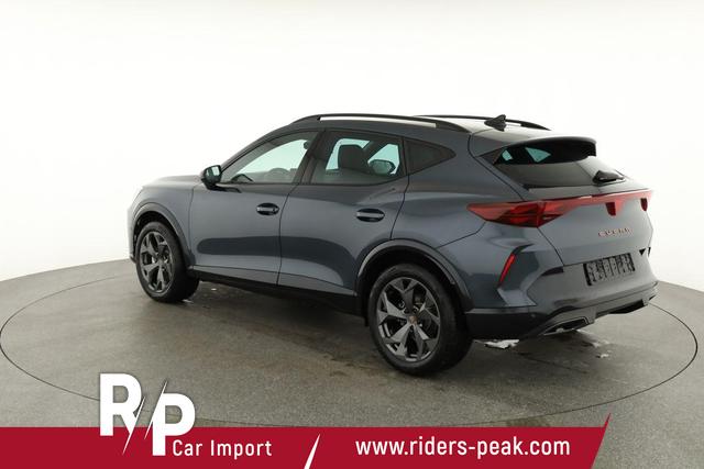 Cupra Formentor 1.5 eTSI 110 kW DSG, Matrix, Navi, AreaView, Side, Winter, el. Klappe, 5 J.-Garantie 