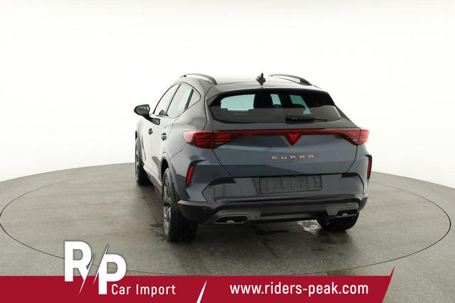 Cupra Formentor 1.5 eTSI 110 kW DSG, Matrix, Navi, AreaView, Side, Winter, el. Klappe, 5 J.-Garantie 
