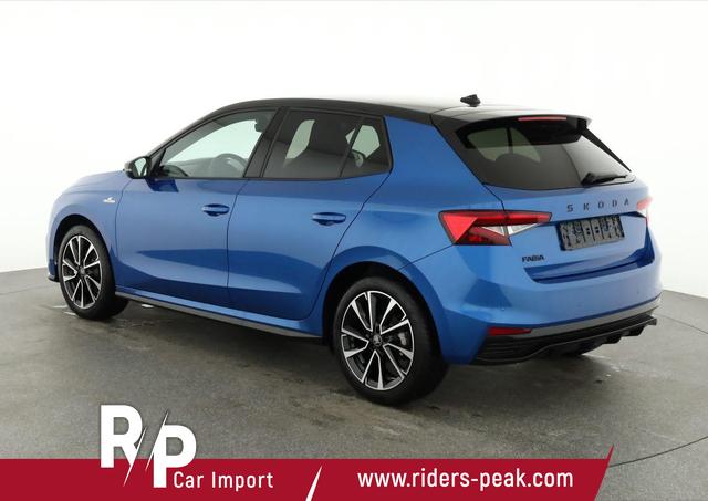Skoda Fabia Monte Carlo 1.0 TSI Carlo, LED, Kamera, Winter, 17-Zoll, 5.J-Garantie 