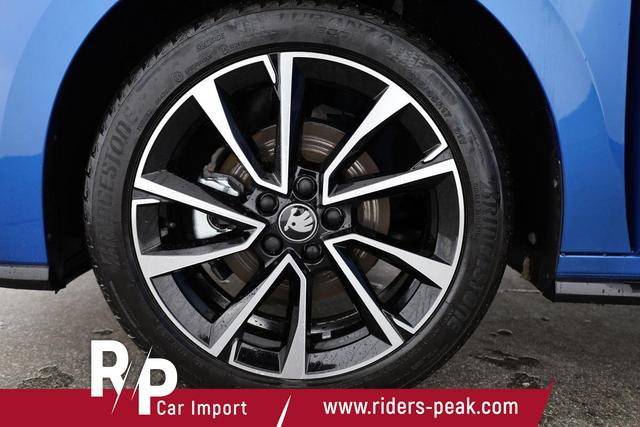 Skoda Fabia Monte Carlo 1.0 TSI Carlo, LED, Kamera, Winter, 17-Zoll, 5.J-Garantie 