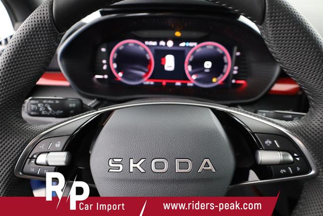 Skoda Fabia Monte Carlo 1.0 TSI Carlo, LED, Kamera, Winter, 17-Zoll, 5.J-Garantie 