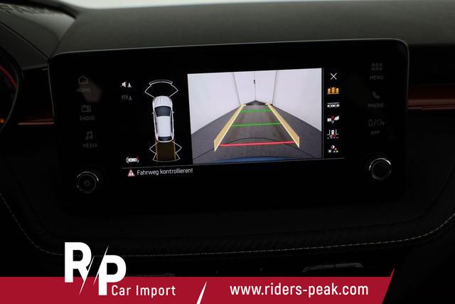 Skoda Fabia Monte Carlo 1.0 TSI Carlo, LED, Kamera, Winter, 17-Zoll, 5.J-Garantie 