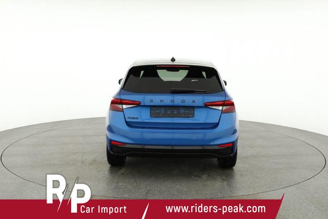 Skoda Fabia Monte Carlo 1.0 TSI Carlo, LED, Kamera, Winter, 17-Zoll, 5.J-Garantie 