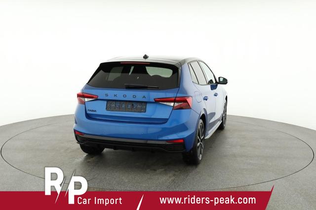 Skoda Fabia Monte Carlo 1.0 TSI Carlo, LED, Kamera, Winter, 17-Zoll, 5.J-Garantie 