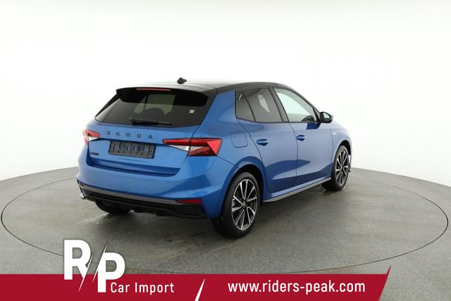 Skoda Fabia Monte Carlo 1.0 TSI Carlo, LED, Kamera, Winter, 17-Zoll, 5.J-Garantie 