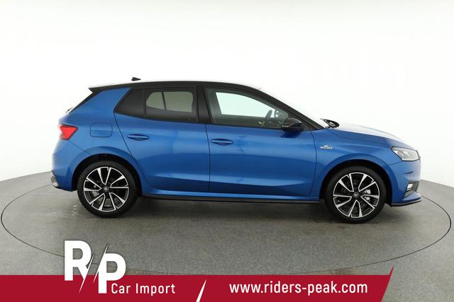 Skoda Fabia Monte Carlo 1.0 TSI Carlo, LED, Kamera, Winter, 17-Zoll, 5.J-Garantie 