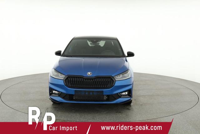 Skoda Fabia Monte Carlo 1.0 TSI Carlo, LED, Kamera, Winter, 17-Zoll, 5.J-Garantie 