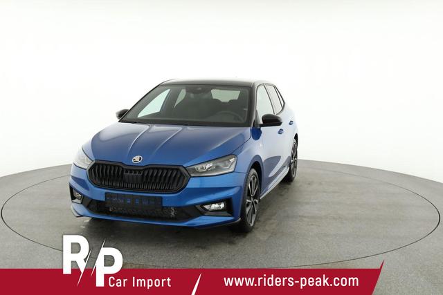 Skoda Fabia Monte Carlo 1.0 TSI Carlo, LED, Kamera, Winter, 17-Zoll, 5.J-Garantie 