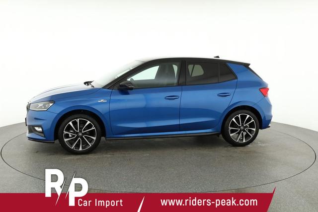 Skoda Fabia Monte Carlo 1.0 TSI Carlo, LED, Kamera, Winter, 17-Zoll, 5.J-Garantie 