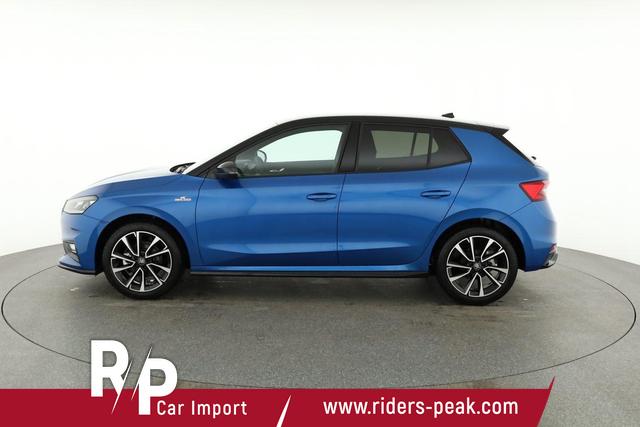 Skoda Fabia Monte Carlo 1.0 TSI Carlo, LED, Kamera, Winter, 17-Zoll, 5.J-Garantie 