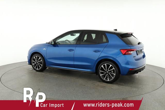 Skoda Fabia Monte Carlo 1.0 TSI Carlo, LED, Kamera, Winter, 17-Zoll, 5.J-Garantie 