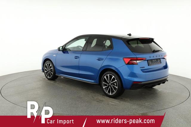 Skoda Fabia Monte Carlo 1.0 TSI Carlo, LED, Kamera, Winter, 17-Zoll, 5.J-Garantie 