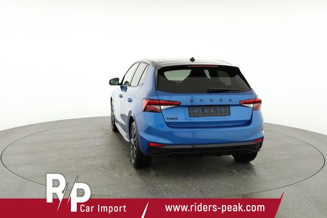 Skoda Fabia Monte Carlo 1.0 TSI Carlo, LED, Kamera, Winter, 17-Zoll, 5.J-Garantie 