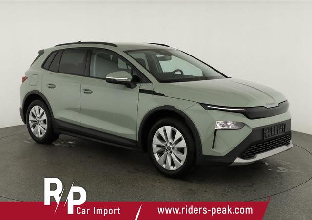 Skoda Elroq - 60 Loft Loft, W&auml;rmepumpe, Navi, Kamera, Side, Winter, 19-Zoll, 3 J.- Garantie