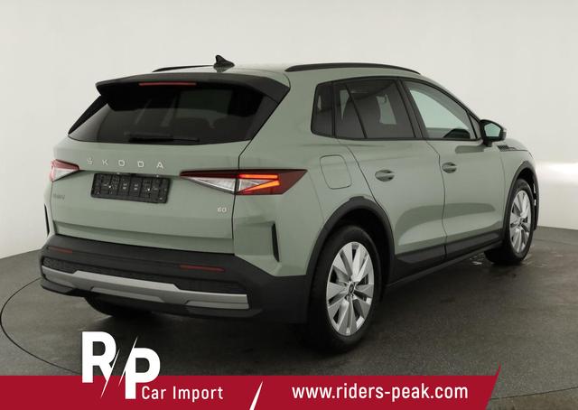 Skoda Elroq 60 Loft Loft, W&auml;rmepumpe, Navi, Kamera, Side, Winter, 19-Zoll, 3 J.- Garantie 