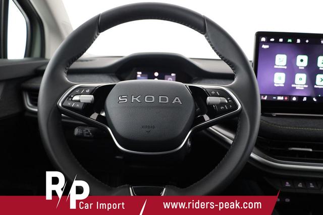 Skoda Elroq 60 Loft Loft, W&auml;rmepumpe, Navi, Kamera, Side, Winter, 19-Zoll, 3 J.- Garantie 