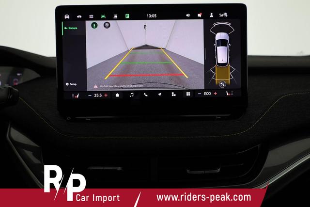 Skoda Elroq 60 Loft Loft, W&auml;rmepumpe, Navi, Kamera, Side, Winter, 19-Zoll, 3 J.- Garantie 