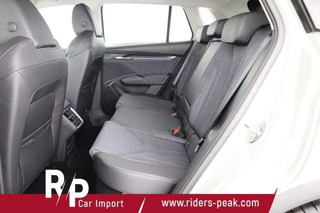 Skoda Elroq 60 Loft Loft, W&auml;rmepumpe, Navi, Kamera, Side, Winter, 19-Zoll, 3 J.- Garantie 