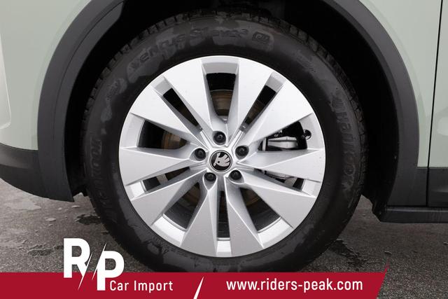 Skoda Elroq 60 Loft Loft, W&auml;rmepumpe, Navi, Kamera, Side, Winter, 19-Zoll, 3 J.- Garantie 