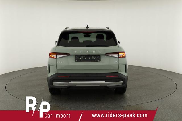 Skoda Elroq 60 Loft Loft, W&auml;rmepumpe, Navi, Kamera, Side, Winter, 19-Zoll, 3 J.- Garantie 