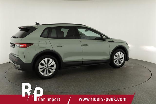 Skoda Elroq 60 Loft Loft, W&auml;rmepumpe, Navi, Kamera, Side, Winter, 19-Zoll, 3 J.- Garantie 