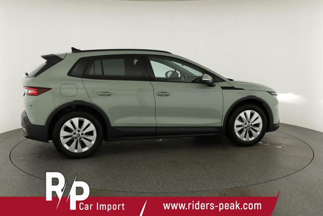 Skoda Elroq 60 Loft Loft, W&auml;rmepumpe, Navi, Kamera, Side, Winter, 19-Zoll, 3 J.- Garantie 