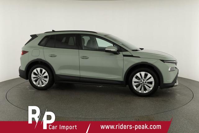 Skoda Elroq 60 Loft Loft, W&auml;rmepumpe, Navi, Kamera, Side, Winter, 19-Zoll, 3 J.- Garantie 
