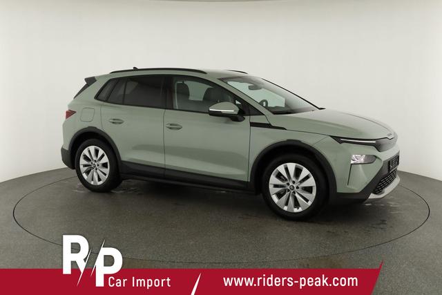 Skoda Elroq 60 Loft Loft, W&auml;rmepumpe, Navi, Kamera, Side, Winter, 19-Zoll, 3 J.- Garantie 