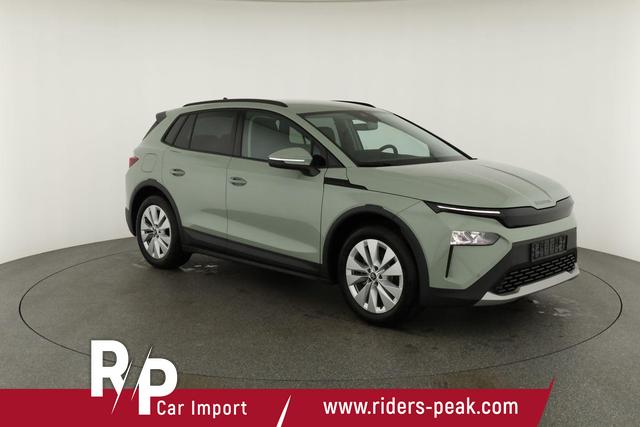 Skoda Elroq 60 Loft Loft, W&auml;rmepumpe, Navi, Kamera, Side, Winter, 19-Zoll, 3 J.- Garantie 