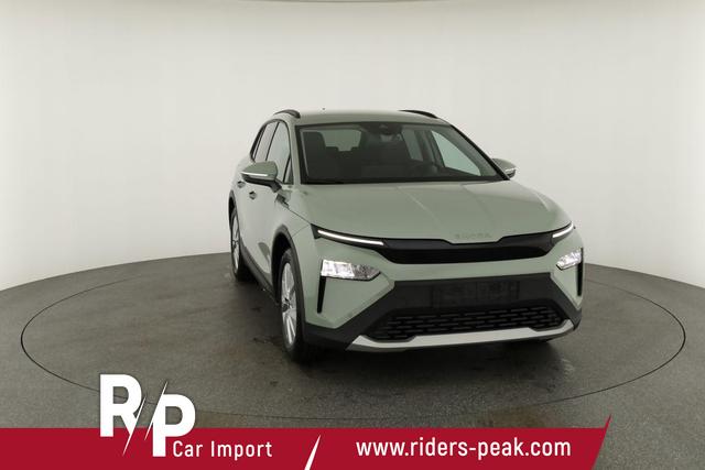 Skoda Elroq 60 Loft Loft, W&auml;rmepumpe, Navi, Kamera, Side, Winter, 19-Zoll, 3 J.- Garantie 