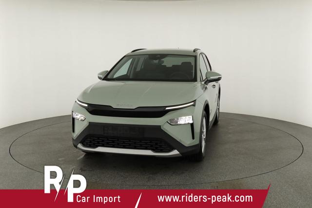 Skoda Elroq 60 Loft Loft, W&auml;rmepumpe, Navi, Kamera, Side, Winter, 19-Zoll, 3 J.- Garantie 