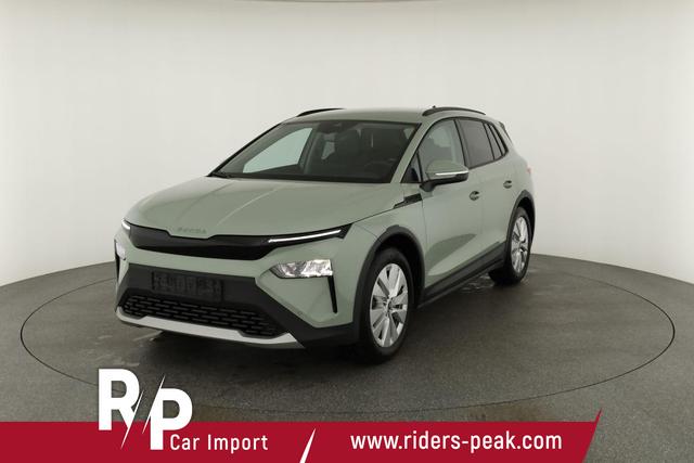 Skoda Elroq 60 Loft Loft, W&auml;rmepumpe, Navi, Kamera, Side, Winter, 19-Zoll, 3 J.- Garantie 