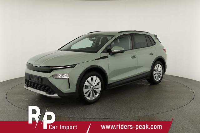 Skoda Elroq 60 Loft Loft, W&auml;rmepumpe, Navi, Kamera, Side, Winter, 19-Zoll, 3 J.- Garantie 