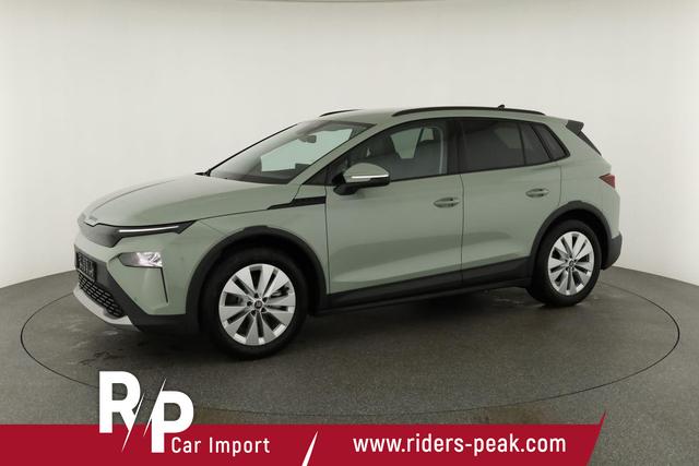 Skoda Elroq 60 Loft Loft, W&auml;rmepumpe, Navi, Kamera, Side, Winter, 19-Zoll, 3 J.- Garantie 