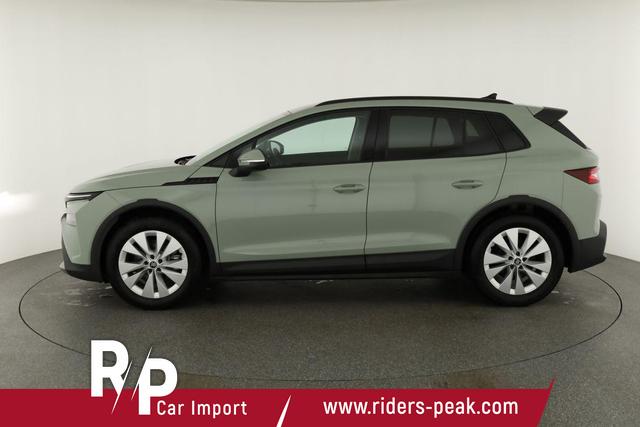 Skoda Elroq 60 Loft Loft, W&auml;rmepumpe, Navi, Kamera, Side, Winter, 19-Zoll, 3 J.- Garantie 