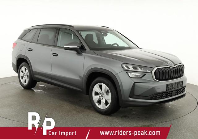 Skoda Kodiaq - 1.5 TSI mHEV 110kW Selection DSG Selection, AHK, Side, Navi, el. Klappe