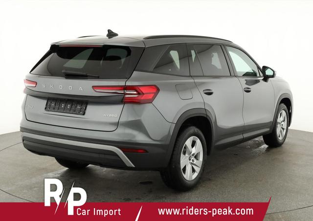 Skoda Kodiaq 1.5 TSI mHEV 110kW Selection DSG Selection, AHK, Side, Navi, el. Klappe 